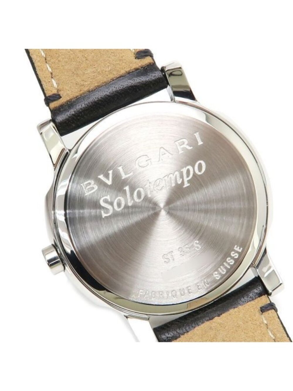 Bvlgari Solo Tempo Watch - Picture 6 of 9